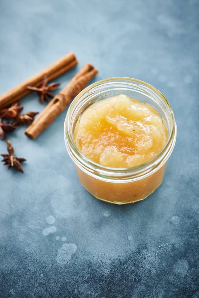 zelf appelmoes maken