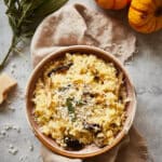 risotto uit de slowcooker