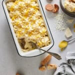 tiramisu met advocaat