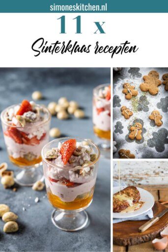 11x Sinterklaas recepten