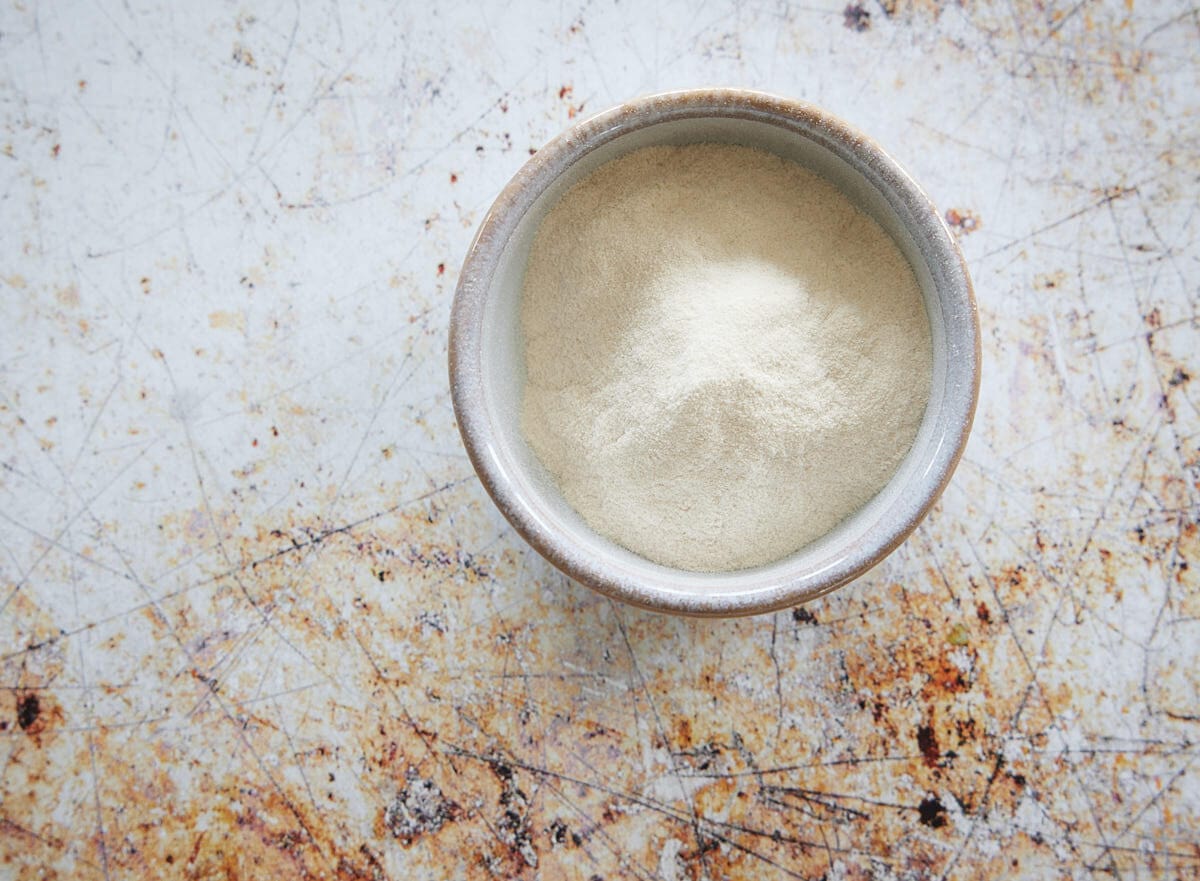 Wat is Agar agar? - Simone's Kitchen