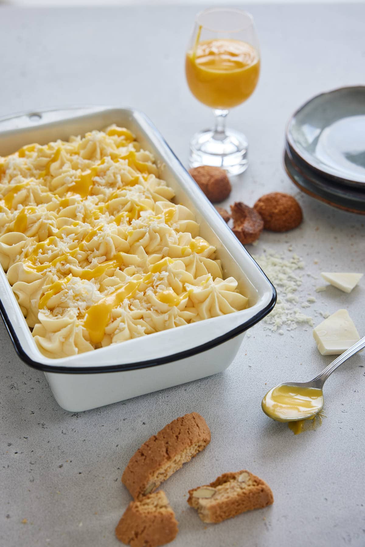 Tiramisu met advocaat