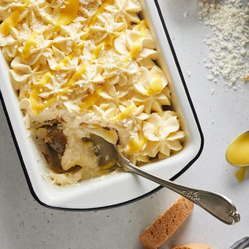 Tiramisu met advocaat