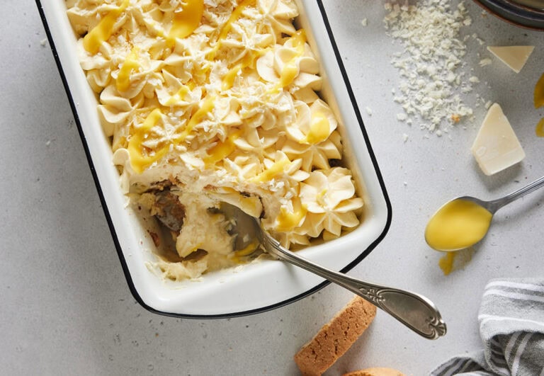 Tiramisu met advocaat