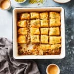 Zelf baklava maken