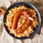 Hutspot met rookworst