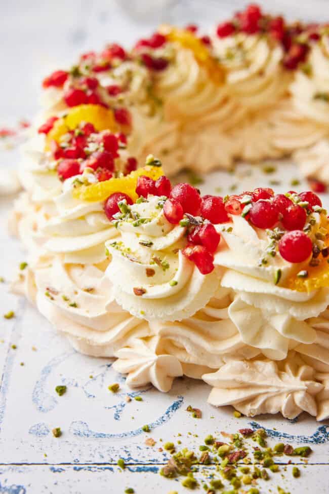 pavlova krans