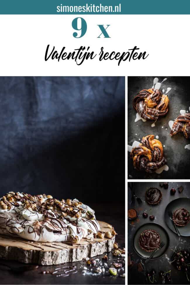 9 x valentijn recepten