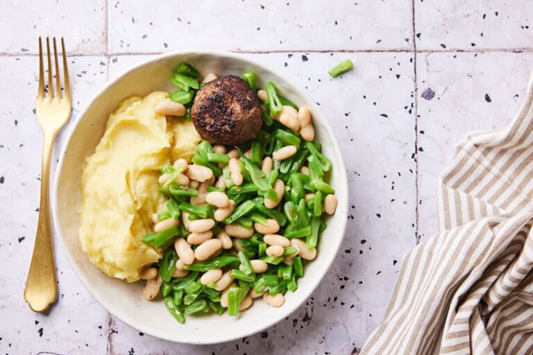 Blote billetjes in het gras - Simone's Kitchen