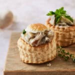 zelf paddenstoelenragout maken