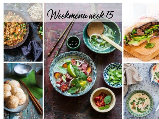 weekmenu week 15-2023