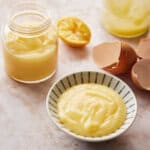zelf lemon curd maken
