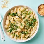 Pasta met raapstelen