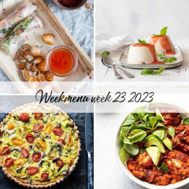 weekmenu week 23-2023