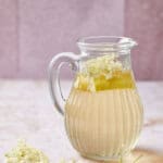 Vlierbloesemsiroop maken