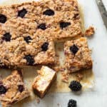 Bramencake met kokos