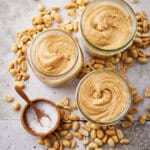 Zelf pindakaas maken