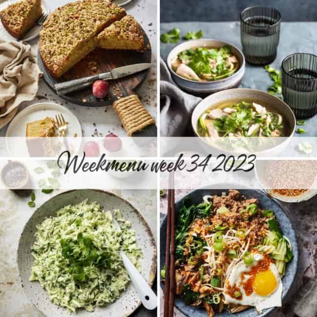 weekmenu week 34-2023