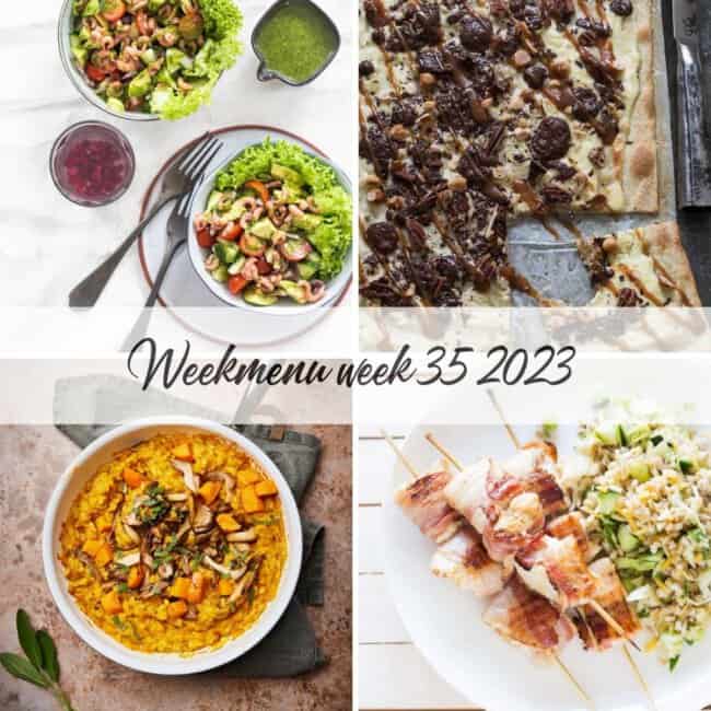weekmenu week 35-2023