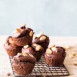 chocolade muffins