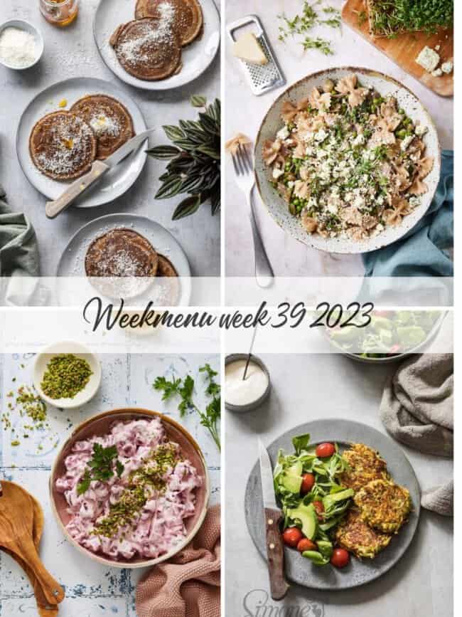 weekmenu week 39-2023