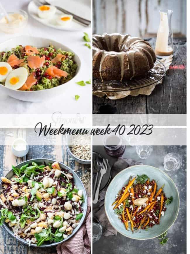 weekmenu week 40-2023