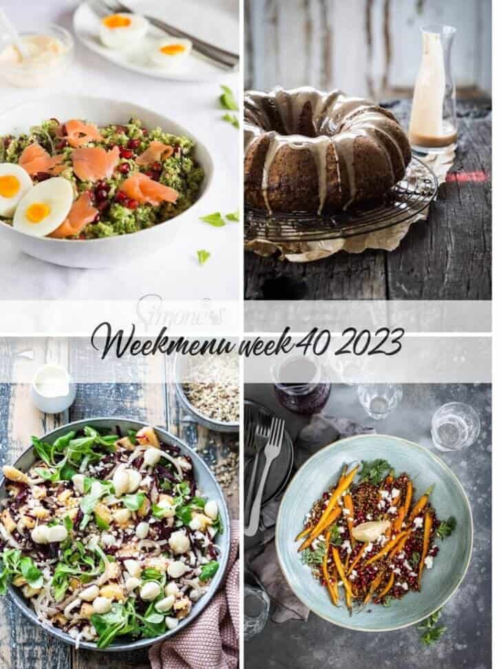 weekmenu week 40-2023