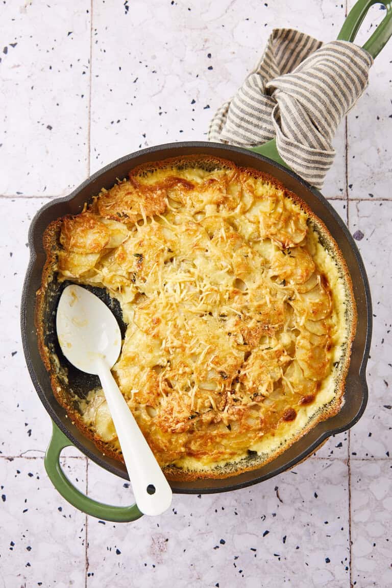 aardappelgratin
