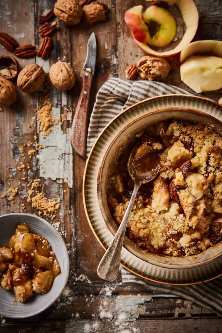 Appelcrumble