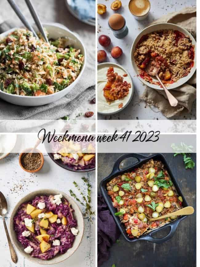 weekmenu week 41-2023