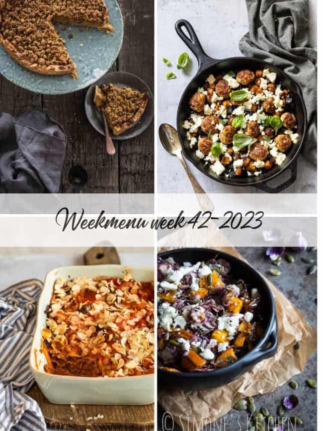 weekmenu week 42-2023