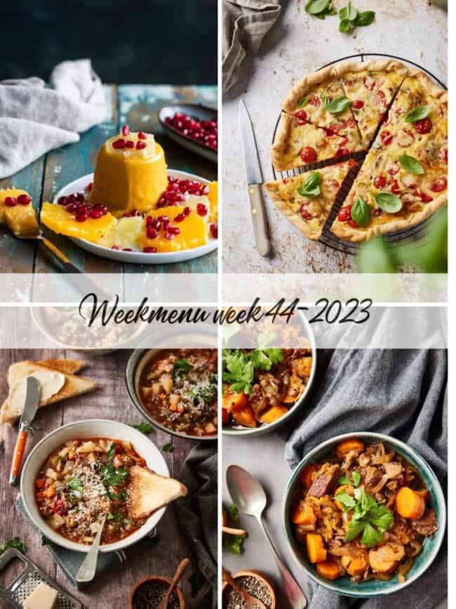 weekmenu week 44-2023