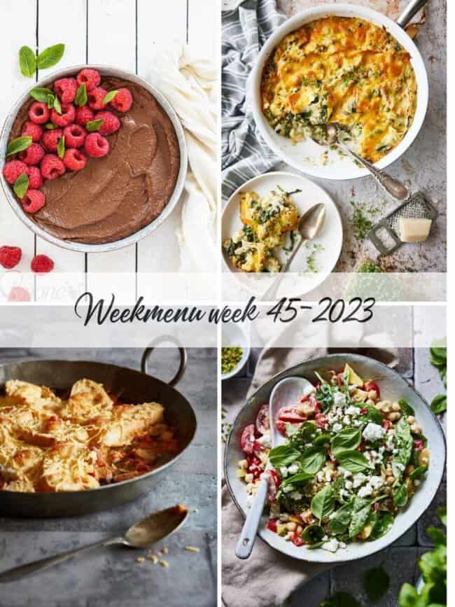 weekmenu week 45-2023