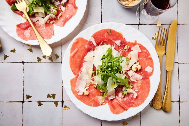 Carpaccio