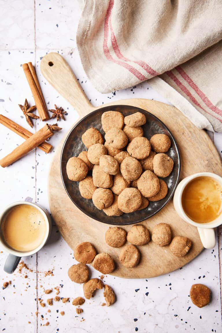 glutenvrije kruidnootjes