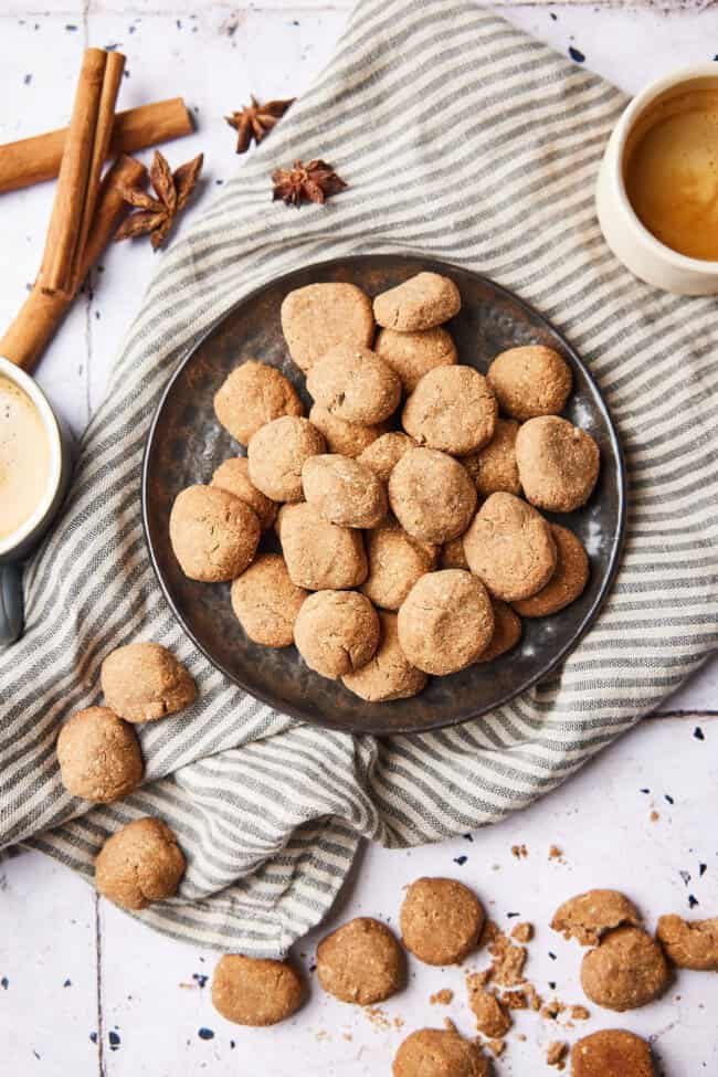 glutenvrije kruidnootjes