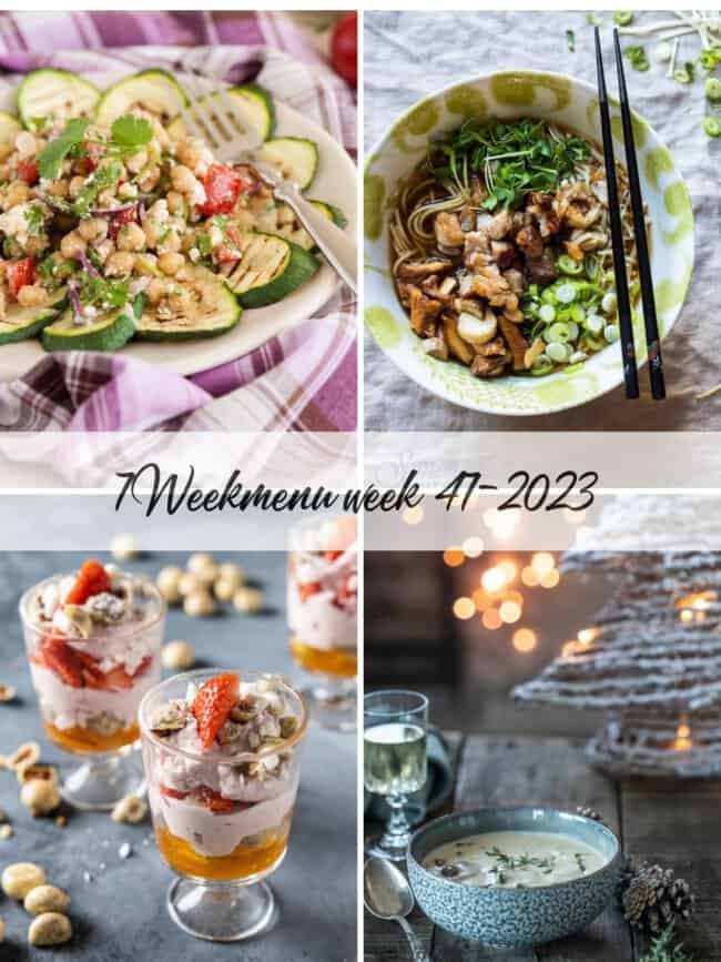 weekmenu week 47-2023