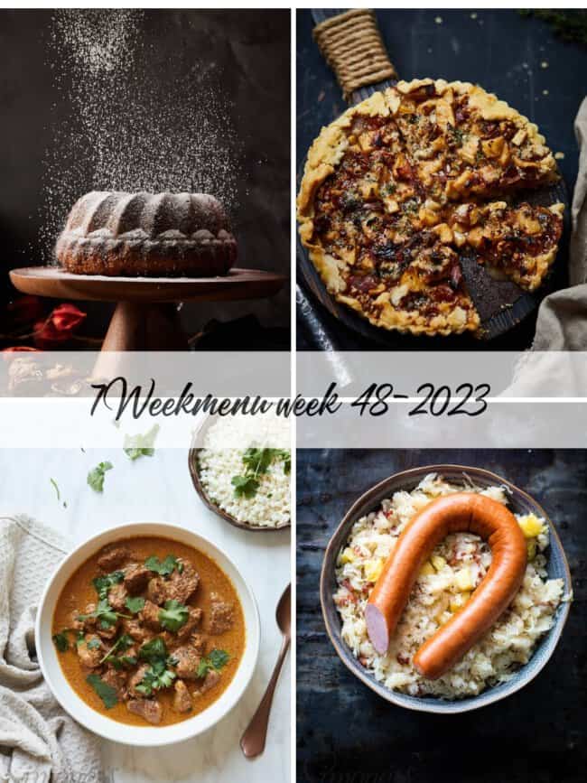weekmenu week 48-2023