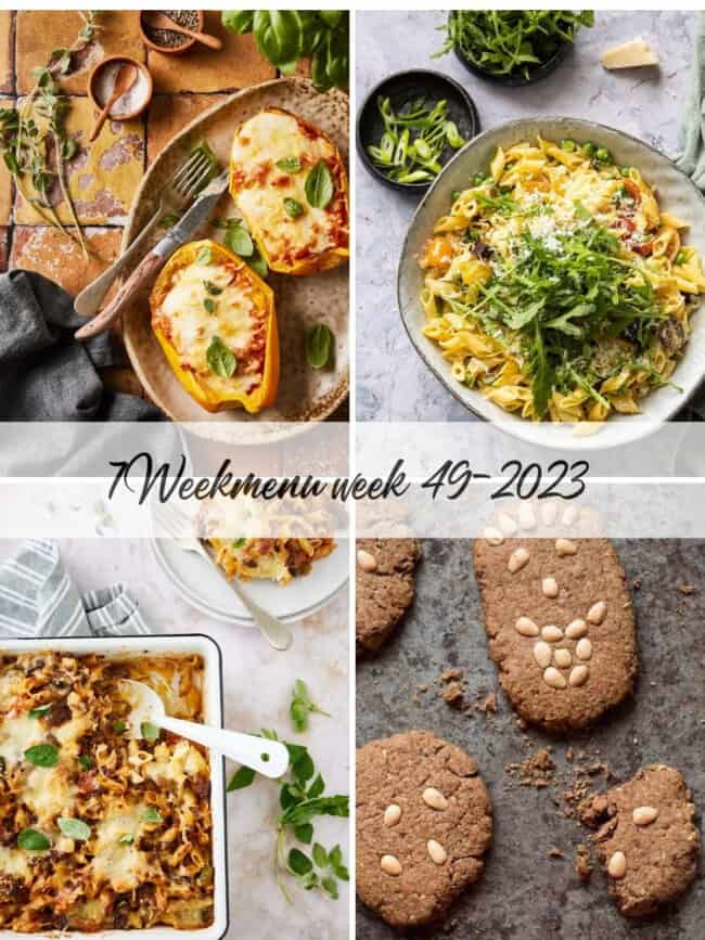 weekmenu week 49-2023