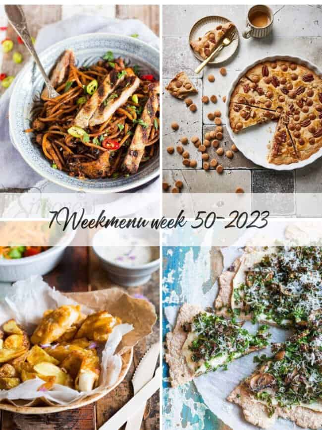 weekmenu week 50-2023