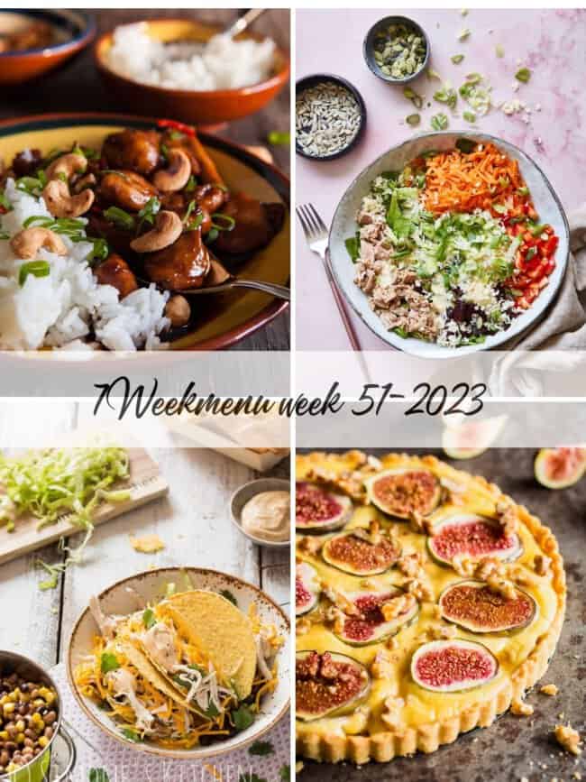 weekmenu week 51-2023