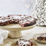 panforte met kastanjemeel