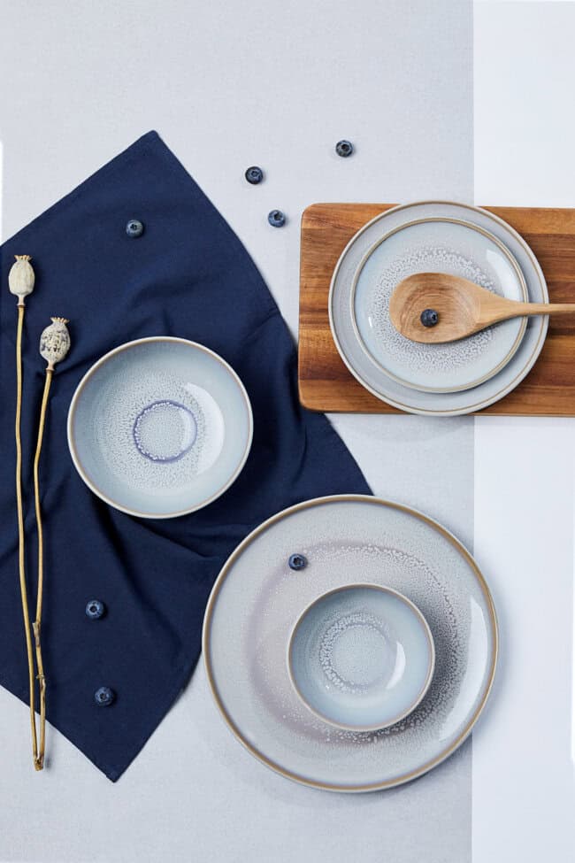 goede pannen en servies