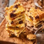 Boterkoek met dulce de leche