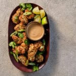 Kipnuggets uit de airfryer