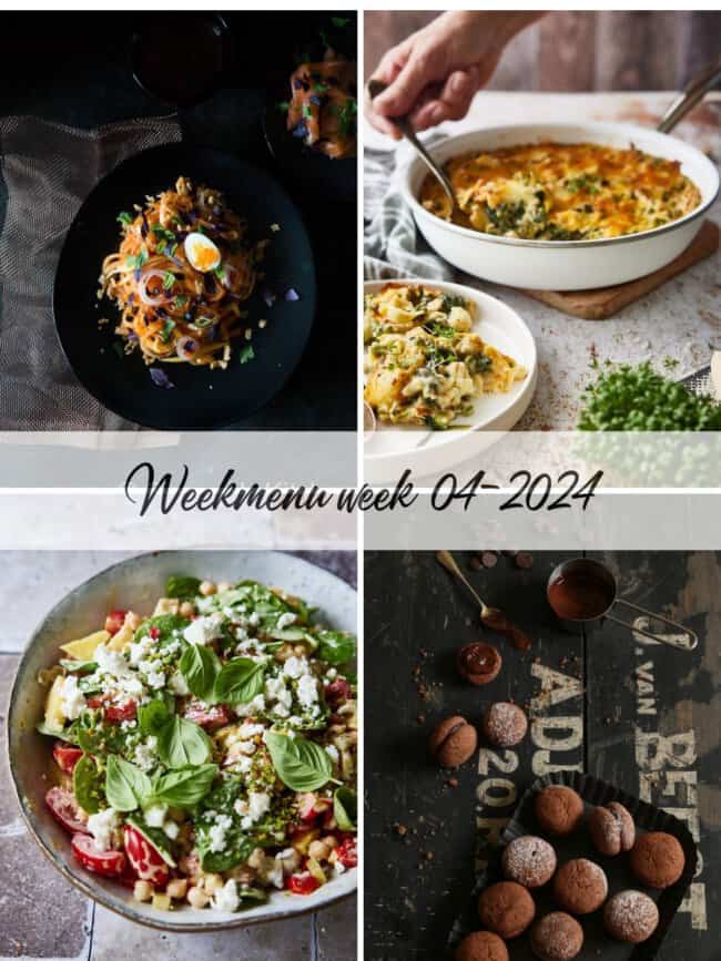 weekmenu week 04-2024