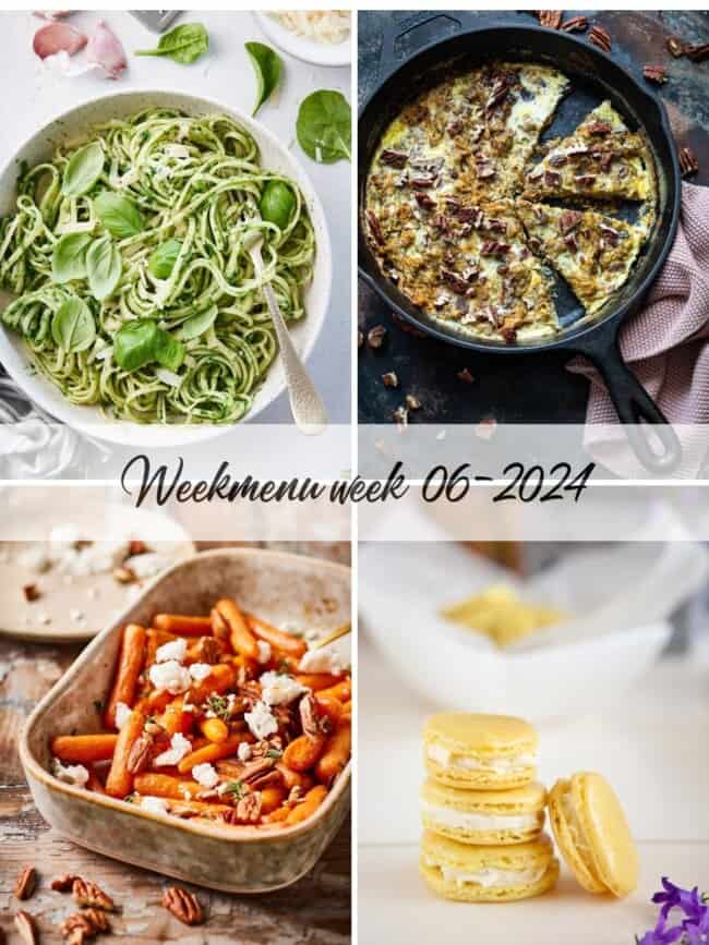 weekmenu week 06-2024
