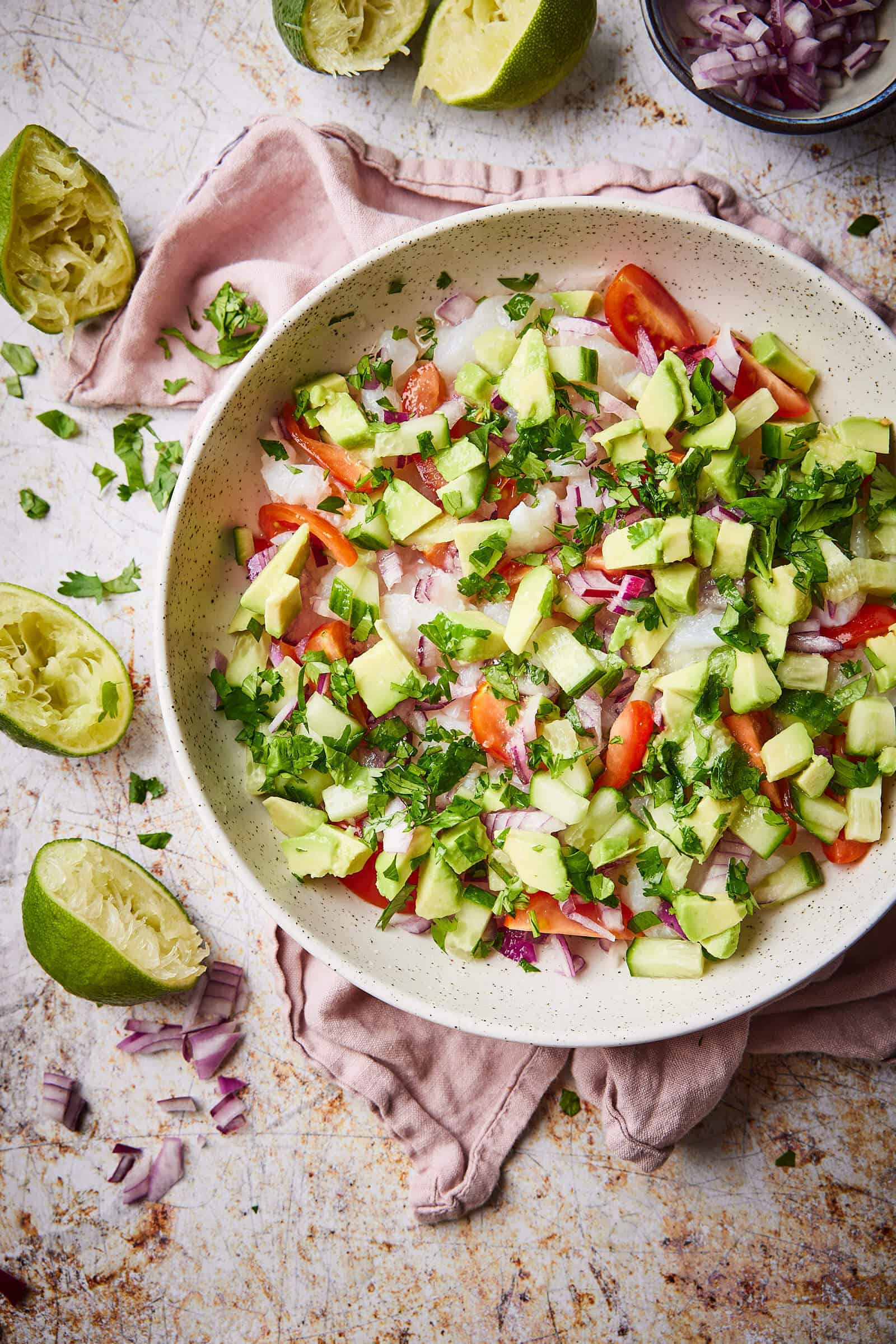 Aguachile