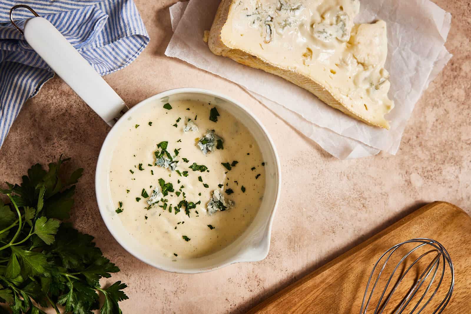 Gorgonzolasaus
