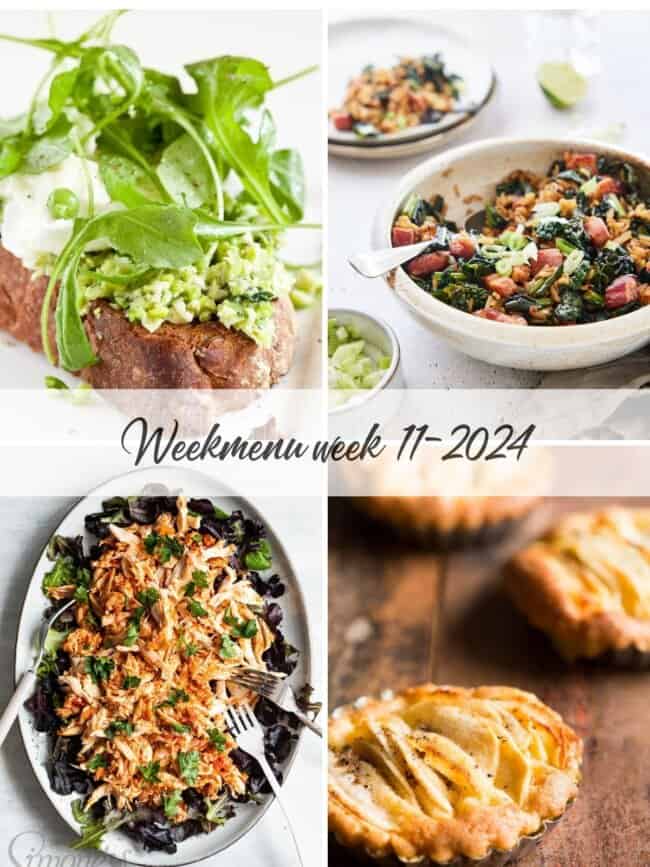 weekmenu week 11-2024